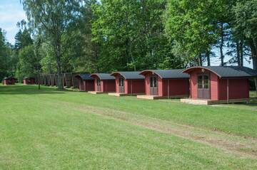 Фотографии Дома для отпуска Karujärve Camping г. Paiküla (Эстония) №2 Фото Дома для отпуска Karujärve Camping г. Paiküla 2
