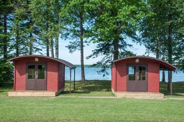 Фотографии Дома для отпуска Karujärve Camping г. Paiküla (Эстония) №3 Фото Дома для отпуска Karujärve Camping г. Paiküla 3